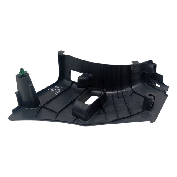 Acabamento Soleira Dianteira Esquerda Honda Crv 2.0 2008 Preto