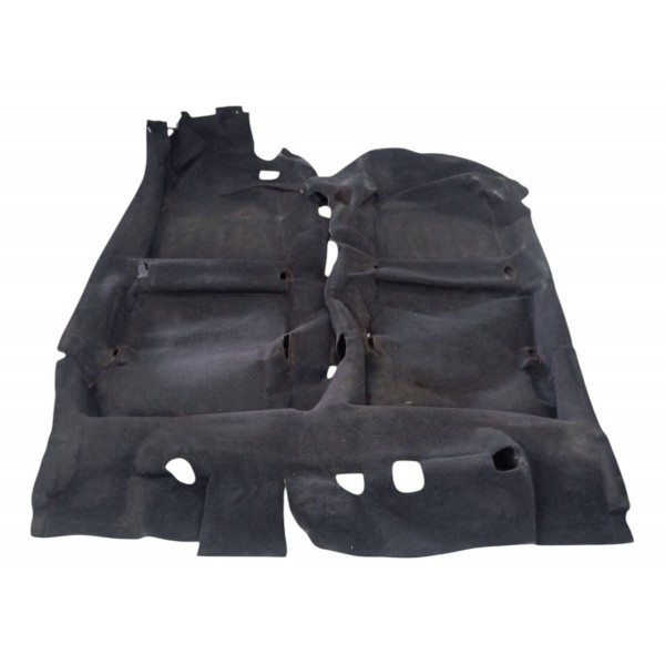 Assoalho Carpete Peugeot 307 Sw 2005 2006 Detalhe