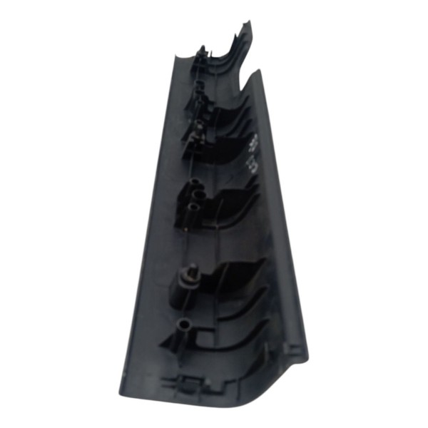 Soleira Porta Dianteira Esquerda Honda Crv 2.0 2008 2009 Preto