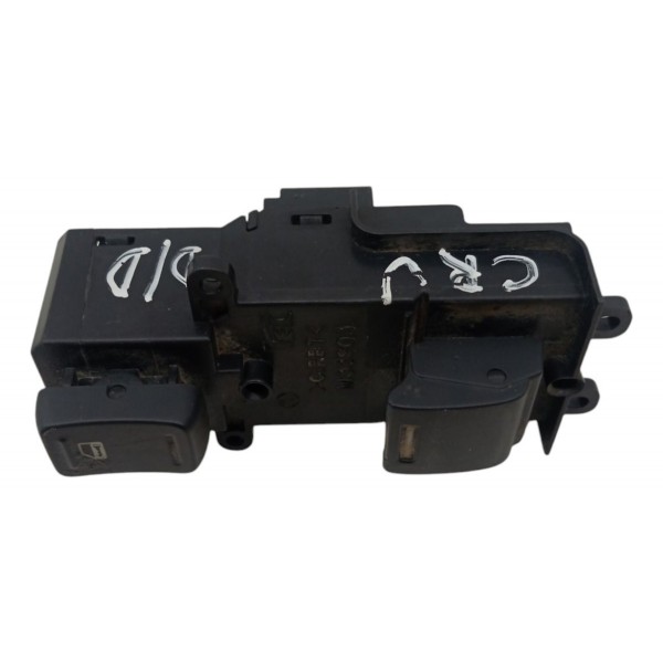 Comando Vidro Traseiro Esquerdo Honda Crv 2007 2008