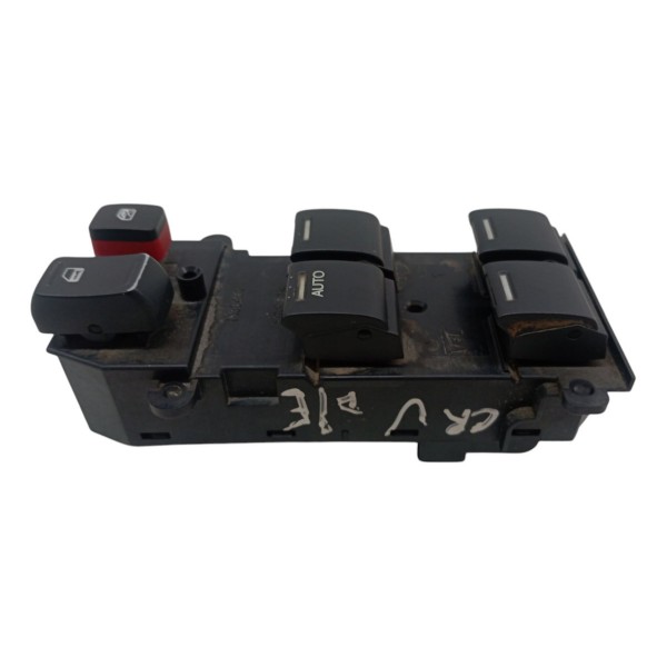 Comando Vidro Elétrico Motorista Honda Crv 2007 2008