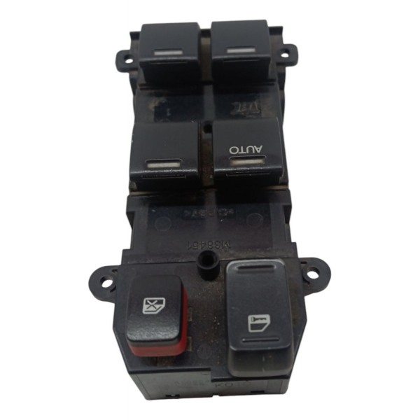 Comando Vidro Elétrico Motorista Honda Crv 2007 2008