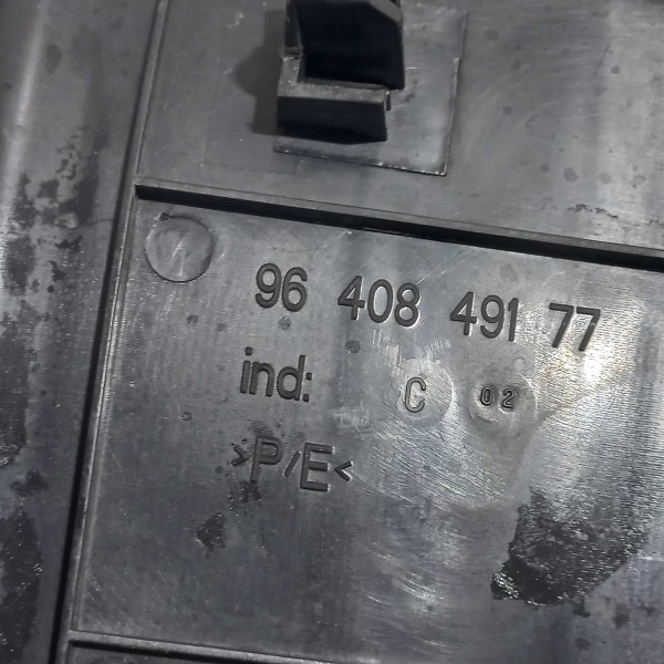 Descansa Apoio Pé Peugeot 307 Sw