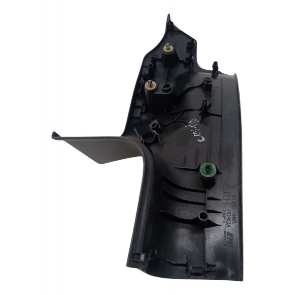 Acabamento Traseiro Direito Honda Crv 2007 2008