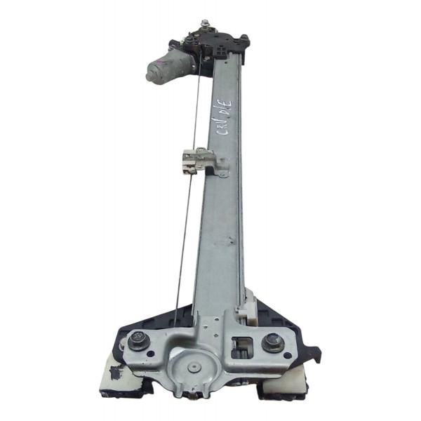 Maquina Vidro Traseira Esquerda Honda Crv 2007 2008