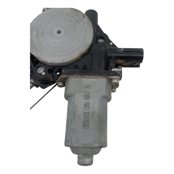 Maquina Vidro Traseira Esquerda Honda Crv 2007 2008