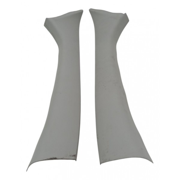 Par Acabamento Parabrisa Ford Ecosport 2.0 2009