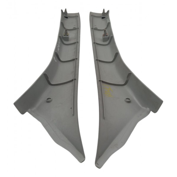 Par Acabamento Parabrisa Ford Ecosport 2.0 2009