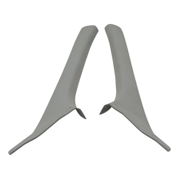 Par Acabamento Parabrisa Ford Ecosport 2.0 2009