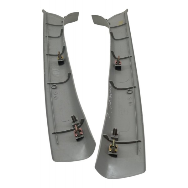 Par Acabamento Parabrisa Ford Ecosport 2.0 2009