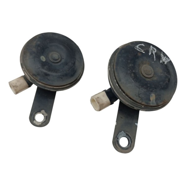 Par Buzinas Honda Crv 2.0 Awd 2007 2008 2009