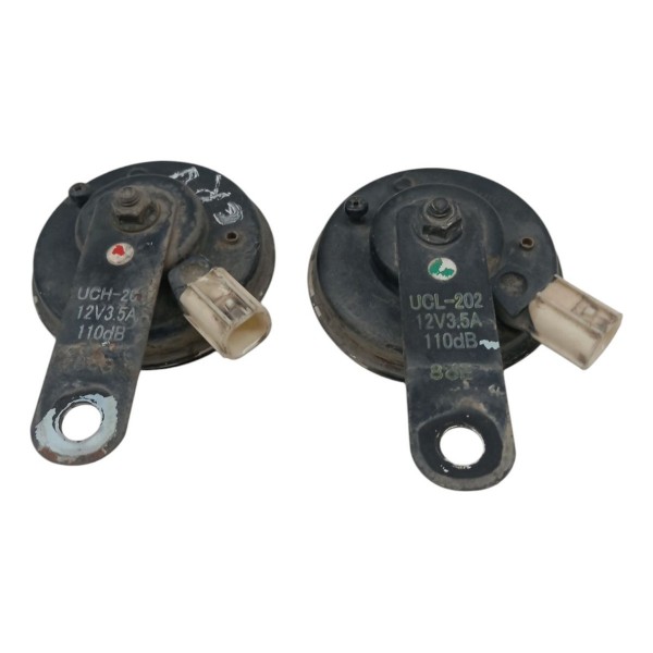 Par Buzinas Honda Crv 2.0 Awd 2007 2008 2009