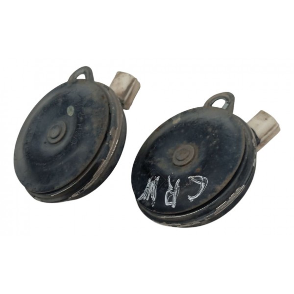 Par Buzinas Honda Crv 2.0 Awd 2007 2008 2009