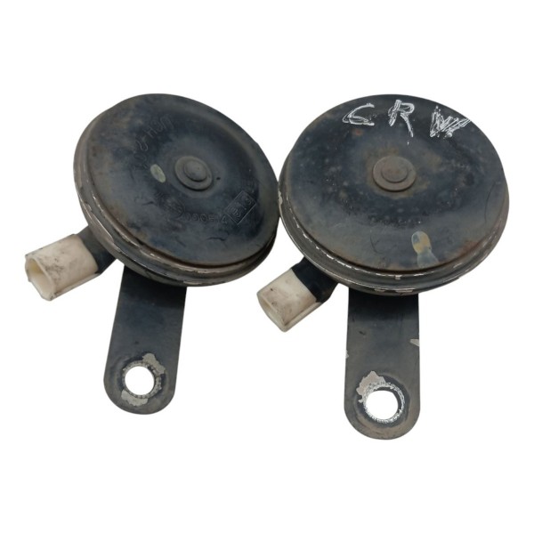 Par Buzinas Honda Crv 2.0 Awd 2007 2008 2009