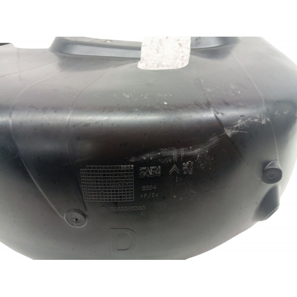 Parabarro Traseiro Direito Citroen C3 1.5 2014 2015