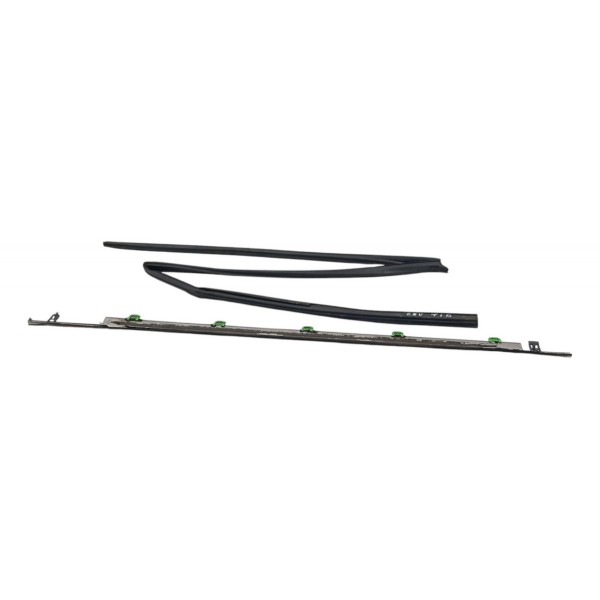 Kit Pestana Porta Traseira Direita Honda Crv 2007 2008