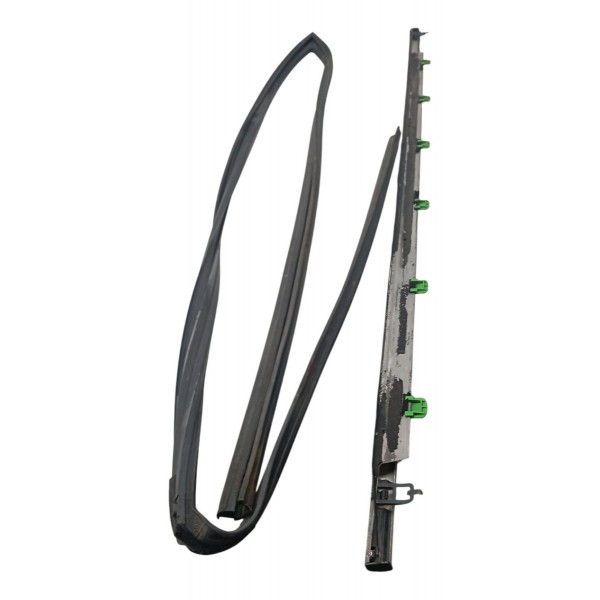 Kit Pestana Porta Dianteira Esquerda Honda Crv 2007 Detalhe