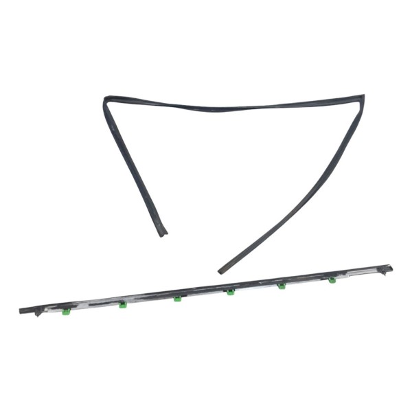 Kit Pestana Porta Dianteira Esquerda Honda Crv 2007 Detalhe