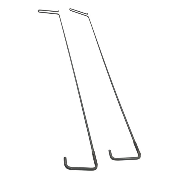 Par Mola Tampa Traseira Toyota Corolla 2.0 2013 2014 2015