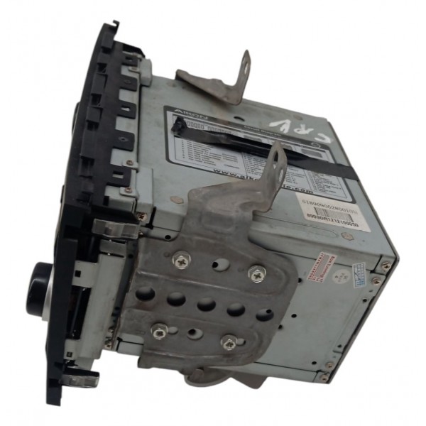 Central Multimidia Honda Crv 2.0 2008 2009