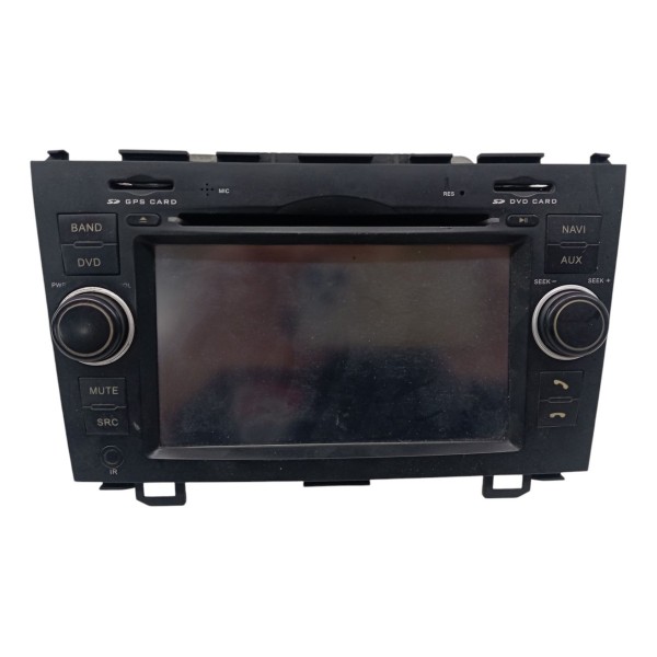 Central Multimidia Honda Crv 2.0 2008 2009