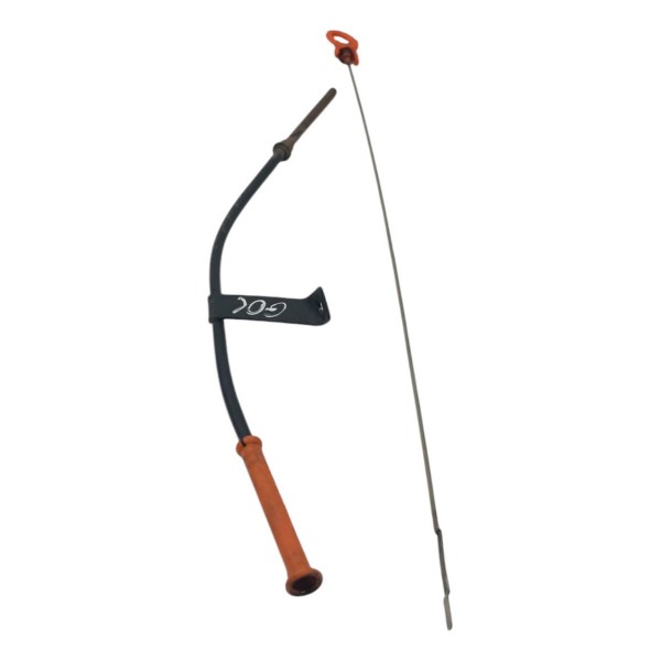 Kit Vareta Nível Óleo Tubo Guia Volkswagen Gol 1.0 2014