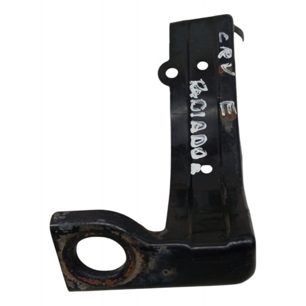 Suporte Inferior Esquerdo Radiador Honda Crv 2008 2009 2010