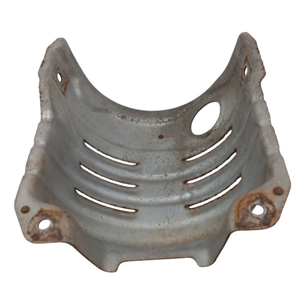 Capa Defletor Calor Catalisador Honda Crv 2.0 2008 2009