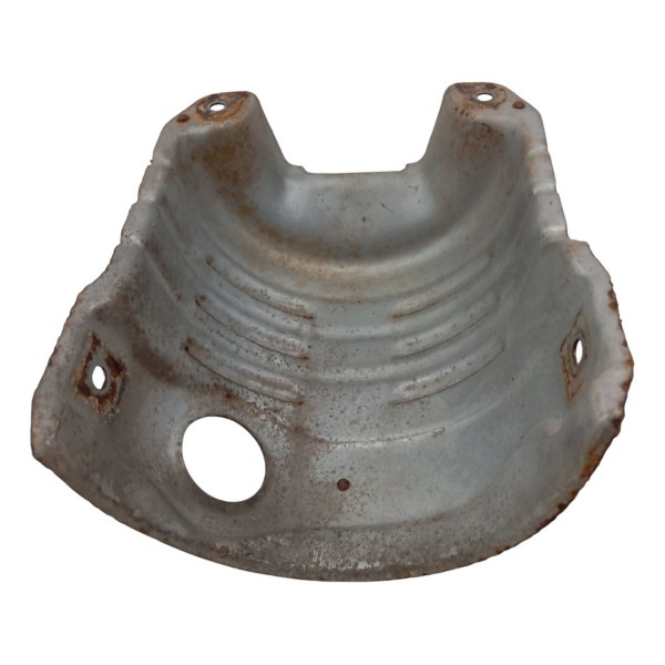 Capa Defletor Calor Catalisador Honda Crv 2.0 2008 2009