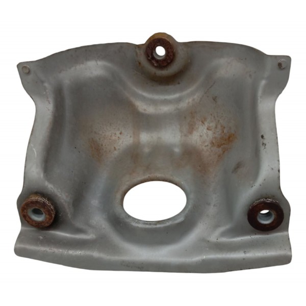 Protetor Defletor Calor Catalizador Honda Crv 2.0 2008 2009