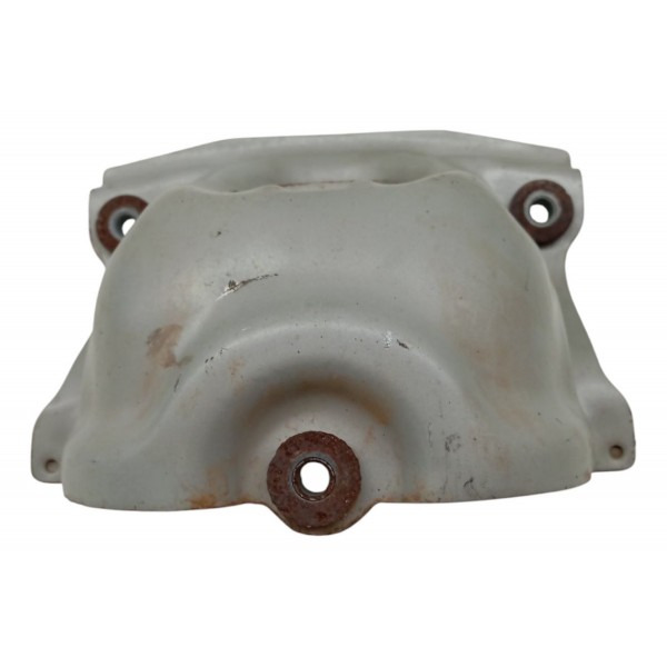 Protetor Defletor Calor Catalizador Honda Crv 2.0 2008 2009