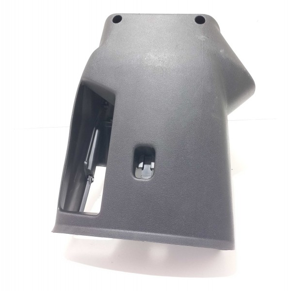 Moldura Coluna Direção Peugeot 208 2014