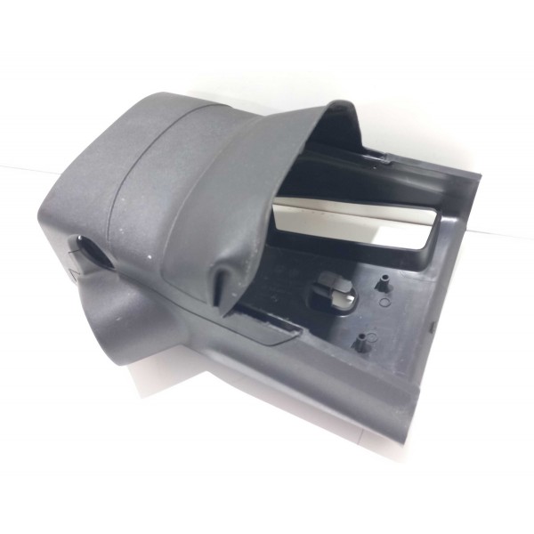 Moldura Coluna Direção Peugeot 208 2014