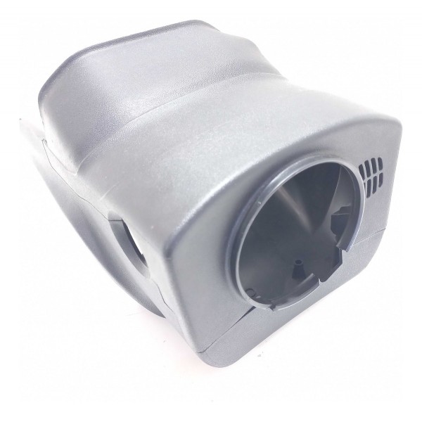 Moldura Coluna Direção Peugeot 208 2014