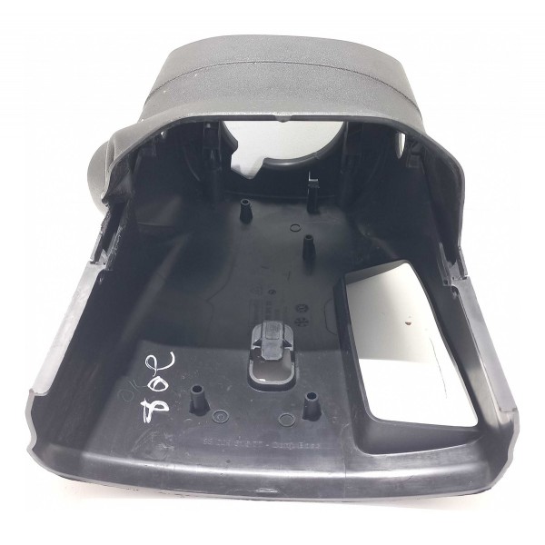 Moldura Coluna Direção Peugeot 208 2014