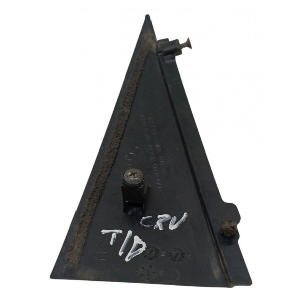 Acabamento Externo Traseiro Direito Porta Honda Crv 2.0 2008