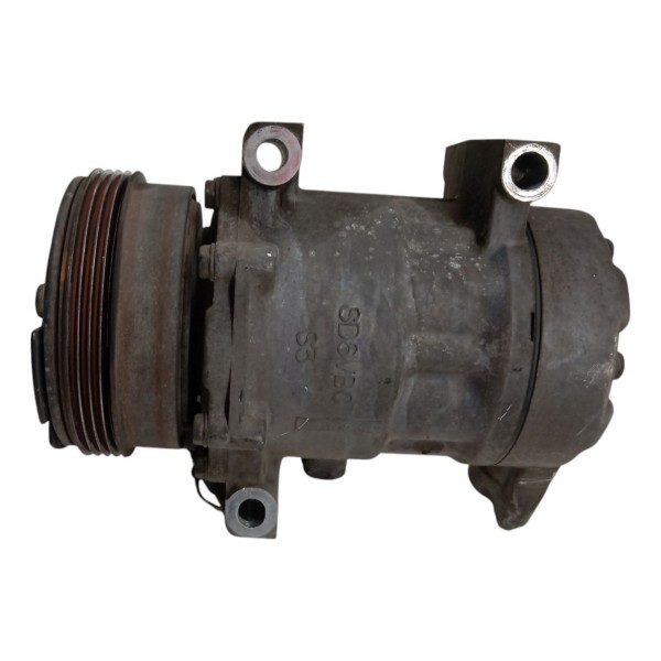 Compressor Ar Condicionado Clio 1.0 16v 2002 2003 2004 2005