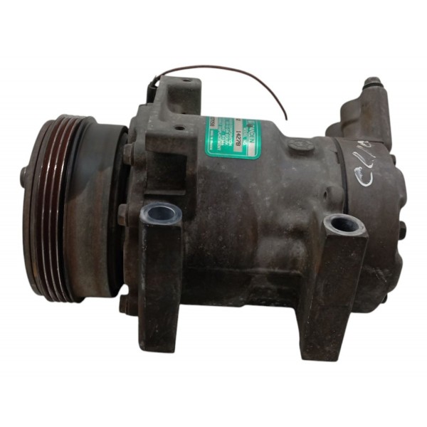 Compressor Ar Condicionado Clio 1.0 16v 2002 2003 2004 2005