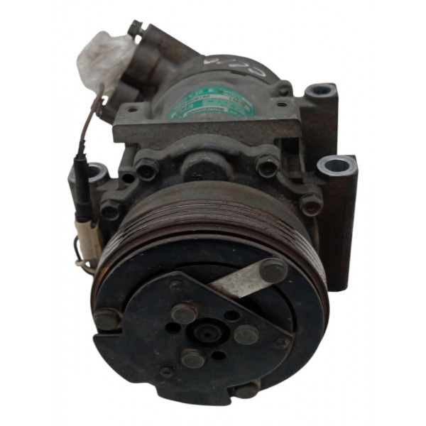 Compressor Ar Condicionado Clio 1.0 16v 2002 2003 2004 2005