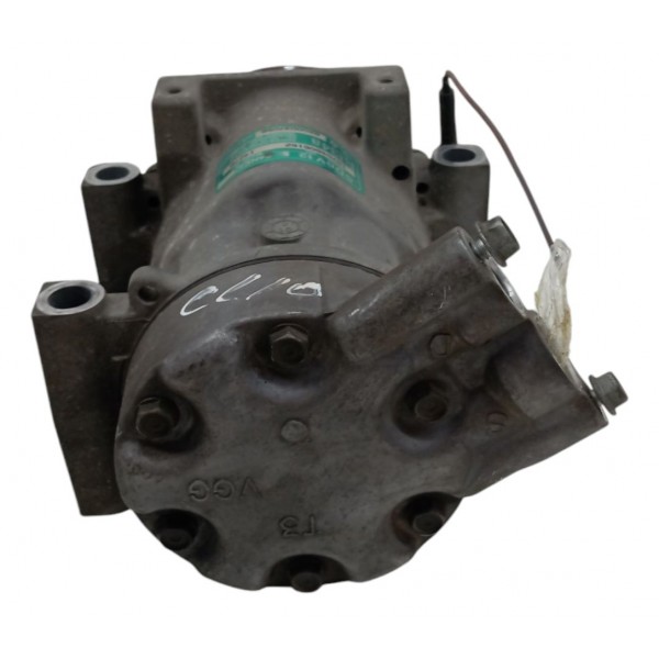 Compressor Ar Condicionado Clio 1.0 16v 2002 2003 2004 2005