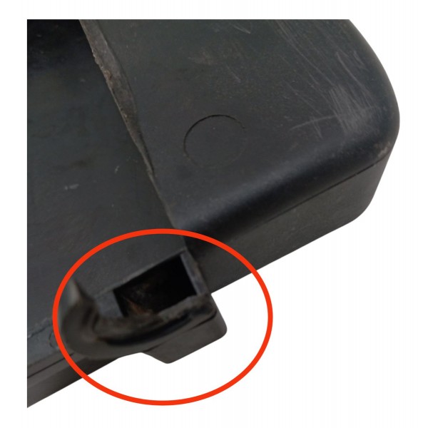 Capa Superior Correia Dentada Peugeot 206 2005 2006 2007