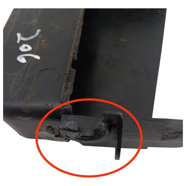 Capa Superior Correia Dentada Peugeot 206 2005 2006 2007