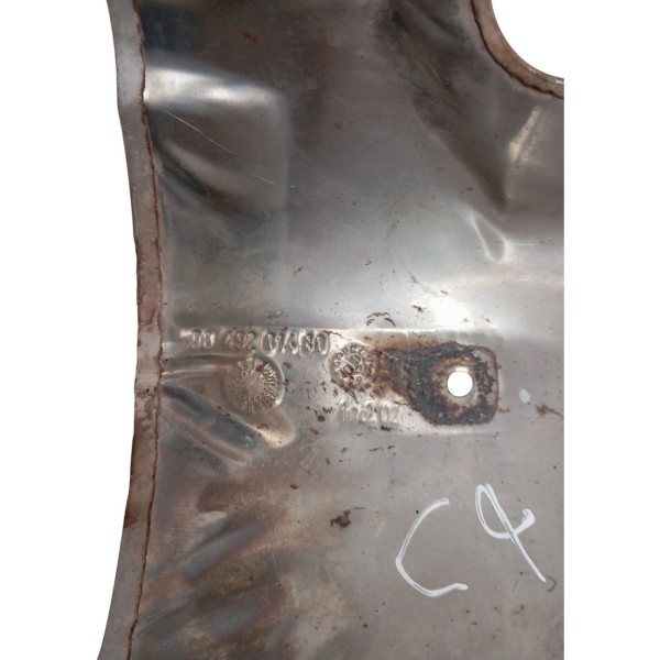 Defletor Calor Escape Citroen C4 Pallas 2.0 2008 2009 2010