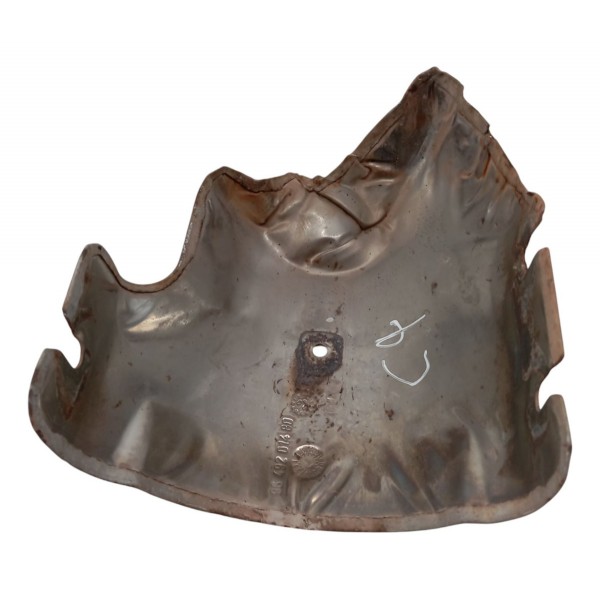 Defletor Calor Escape Citroen C4 Pallas 2.0 2008 2009 2010