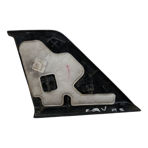 Acabamento Interno Retrovisor Esquerdo Honda Crv 2.0 2008