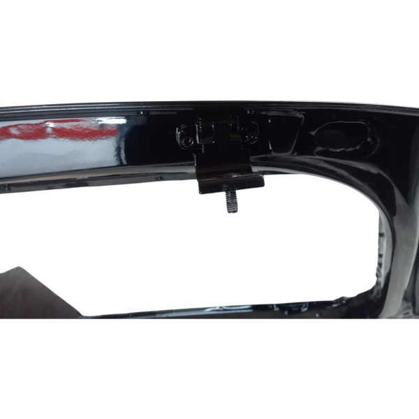 Tampa Traseira Porta Malas Volkswagen Polo 2002 03 04 05 06 Preto