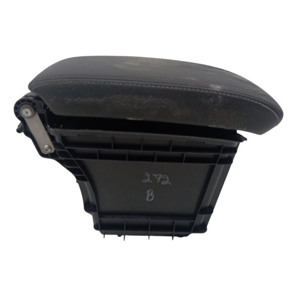 Apoio Braço Console Central Honda City 2018 2019 2020 Preto