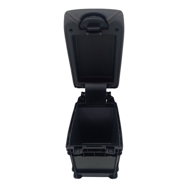 Apoio Braço Console Central Honda City 2018 2019 2020 Preto