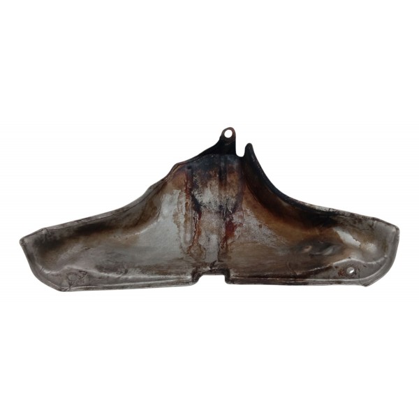 Defletor Coletor Escape Renault Clio 1.0 16v 2002 2003 2004