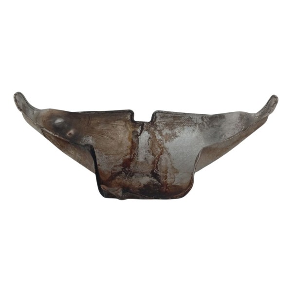 Defletor Coletor Escape Renault Clio 1.0 16v 2002 2003 2004